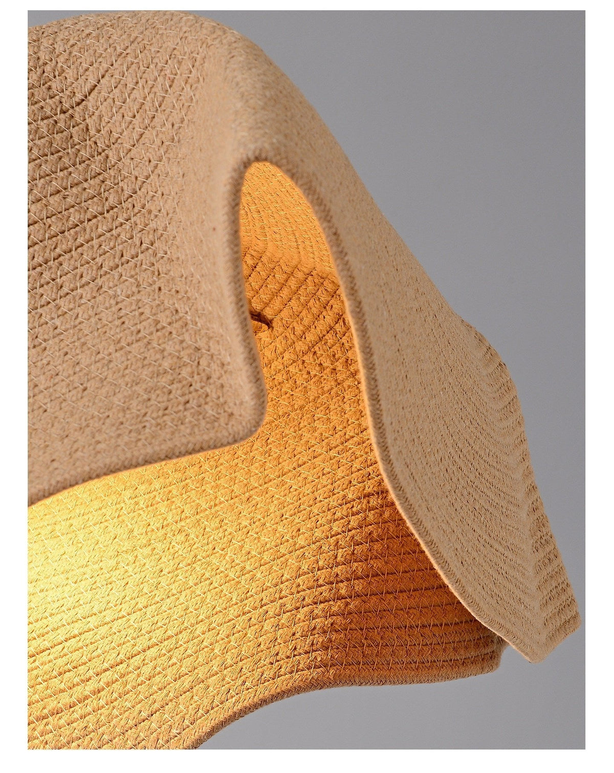 Lunarae Weave Pendant Lamp