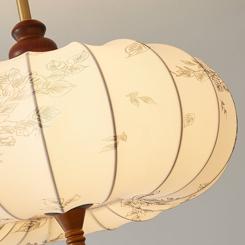 Ciruella Lantern Ceiling Lamp