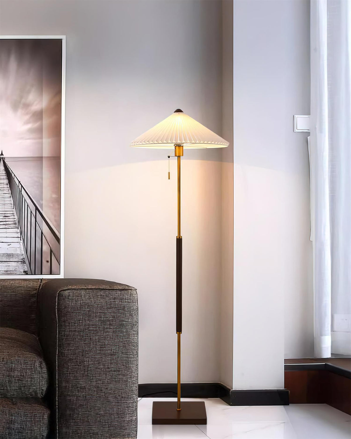 Seliielle Floor Lamp