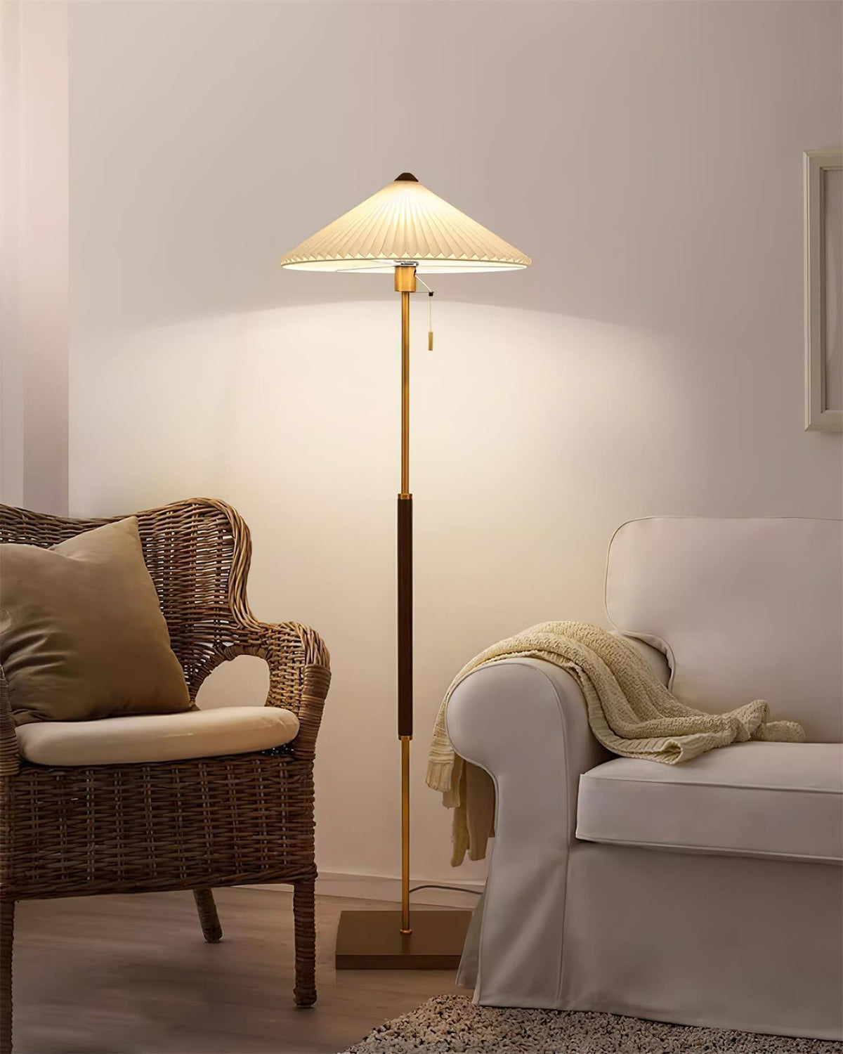 Seliielle Floor Lamp
