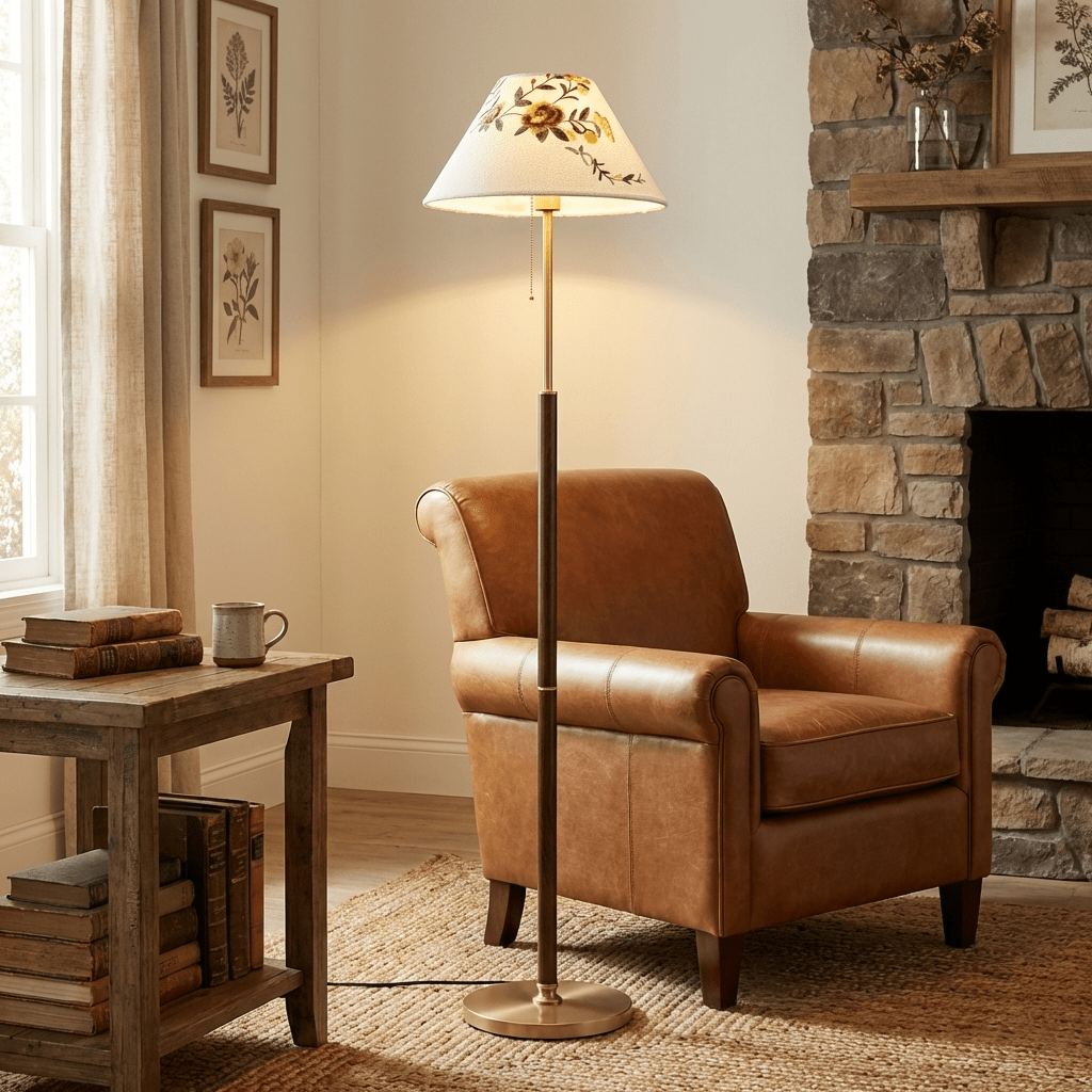 Renivielle Marceau Floor Lamp