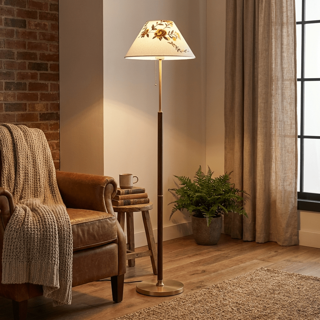 Renivielle Marceau Floor Lamp