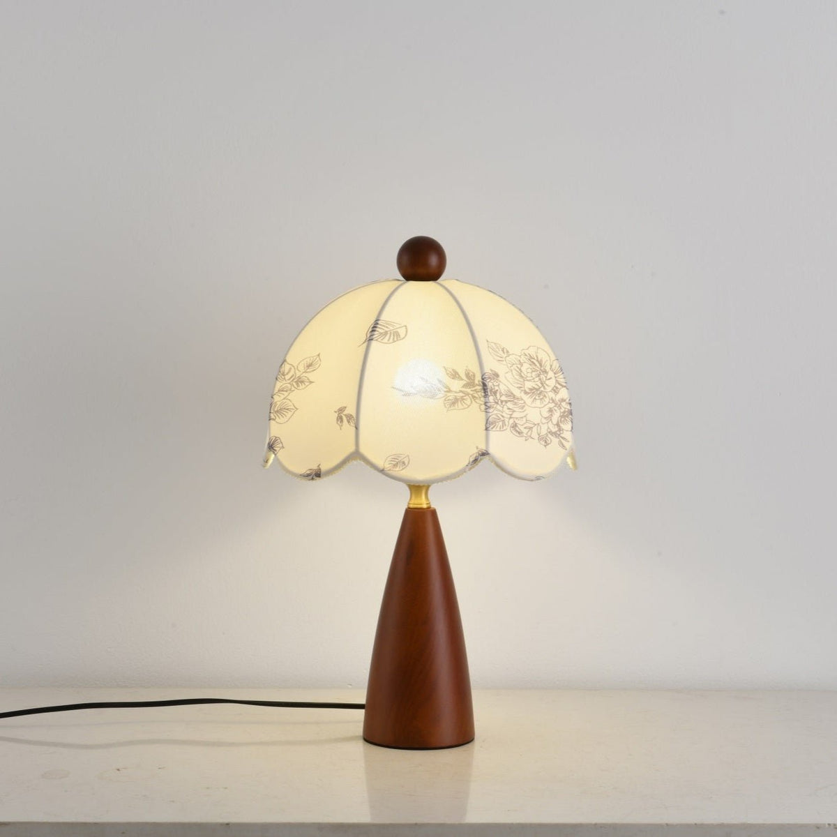 Lioralielle Vintage Table Lamp