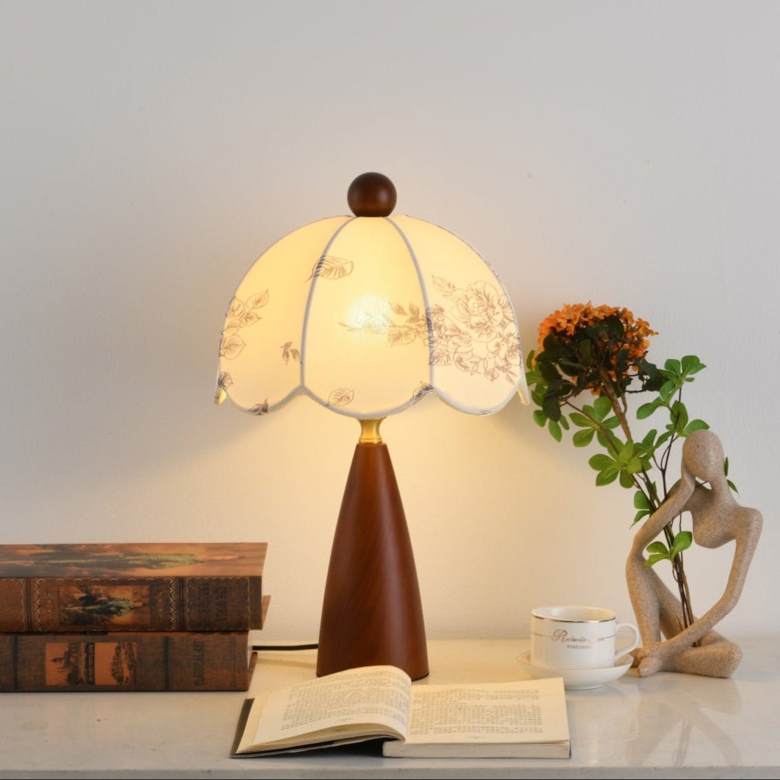 Lioralielle Vintage Table Lamp