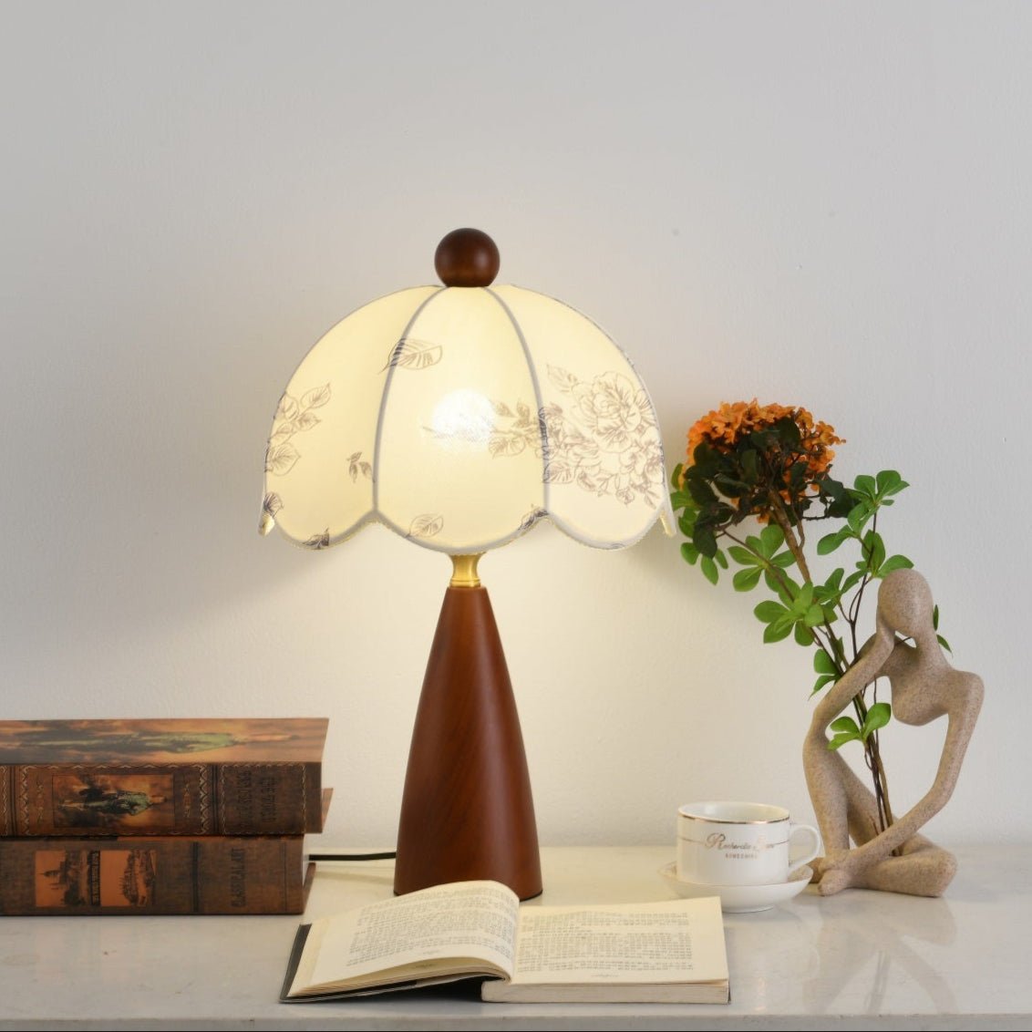 Lioralielle Vintage Table Lamp