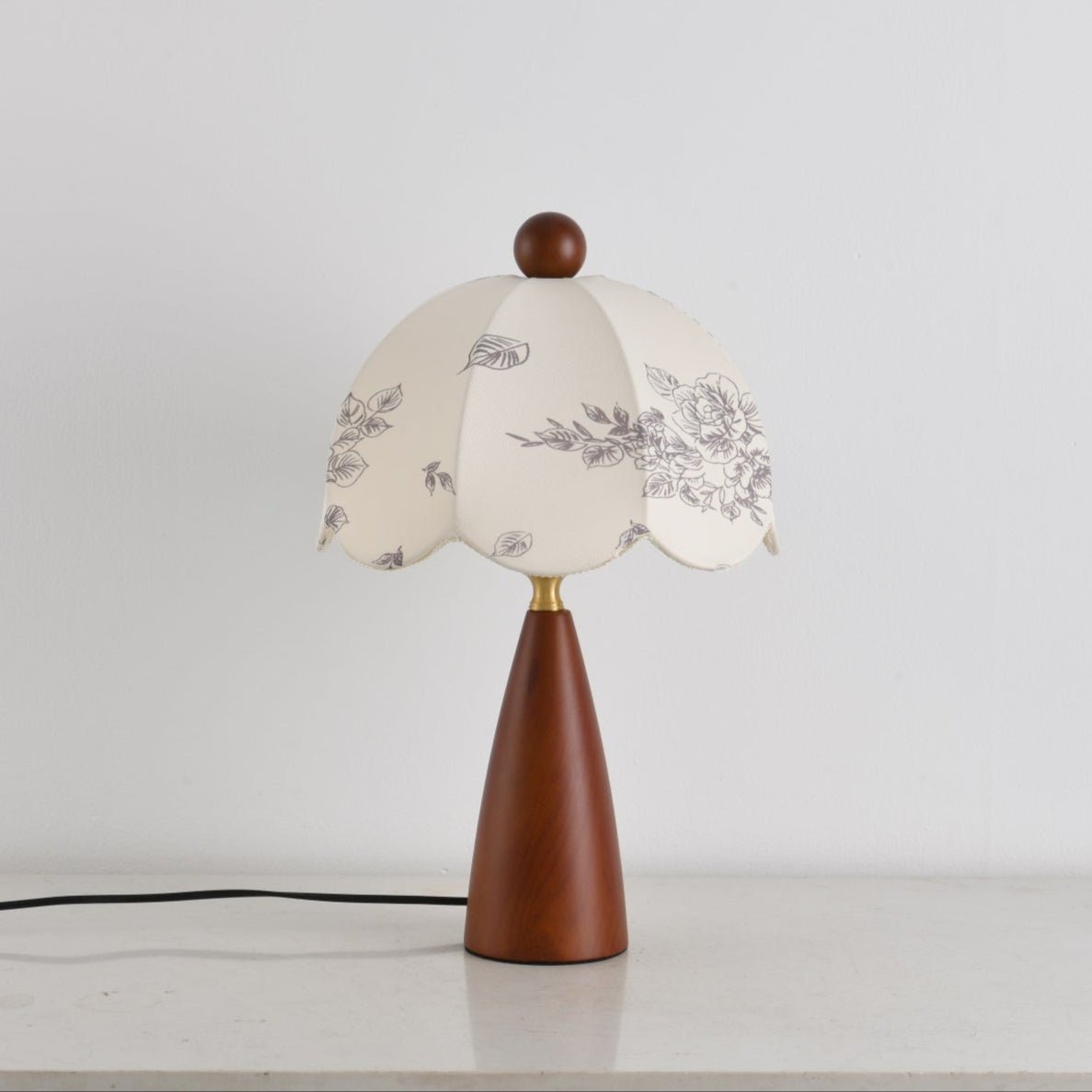 Lioralielle Vintage Table Lamp