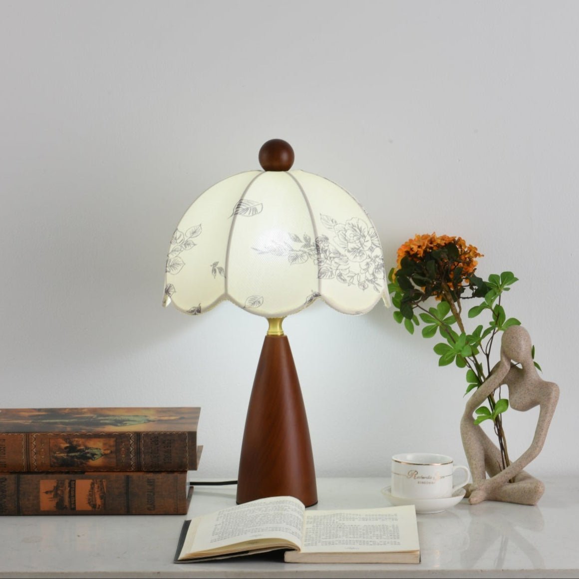 Lioralielle Vintage Table Lamp