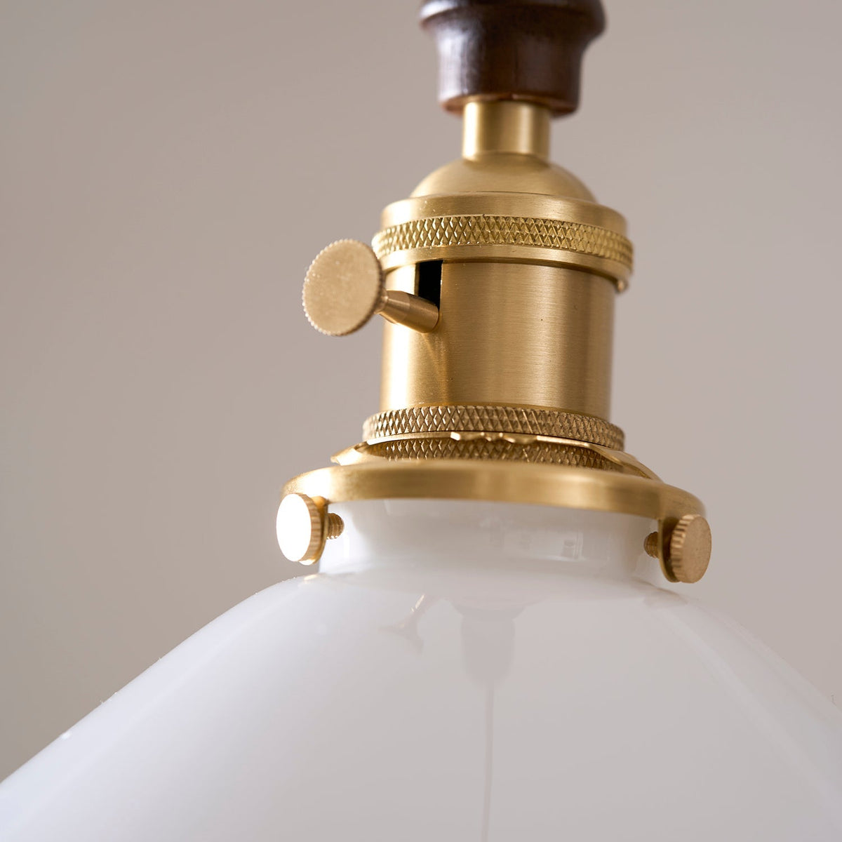 Maribelle Flower Petals Swag Pendant Lamp