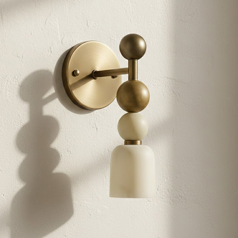 Serafin Alabaster Wall Lamp