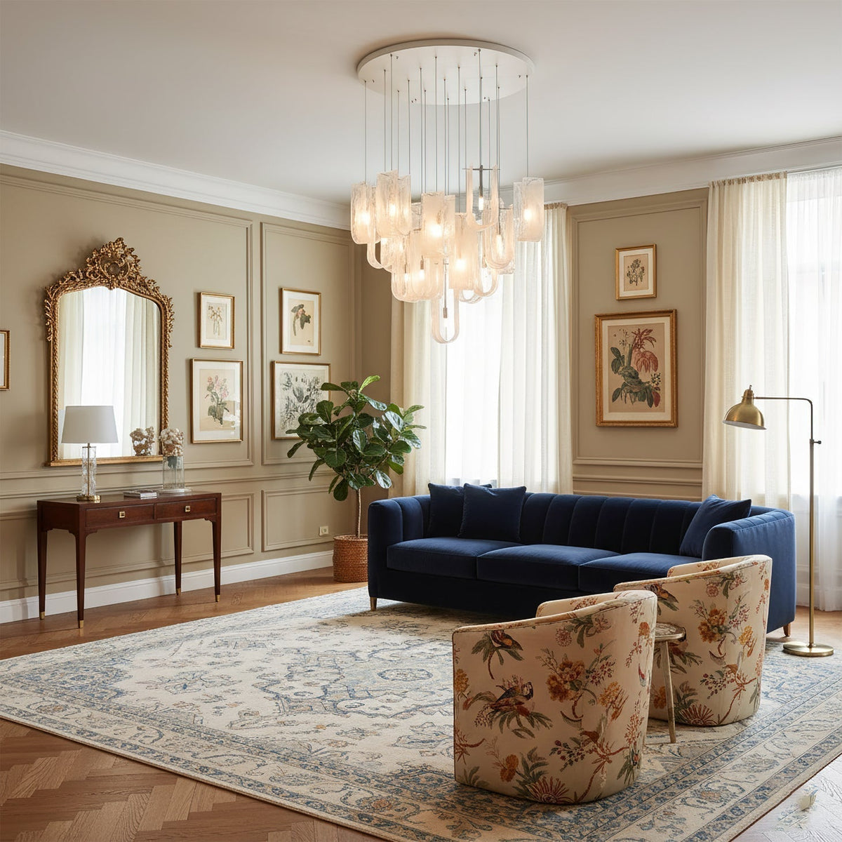 Cirarora Chandelier