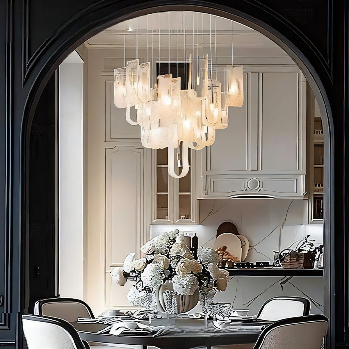 Cirarora Chandelier