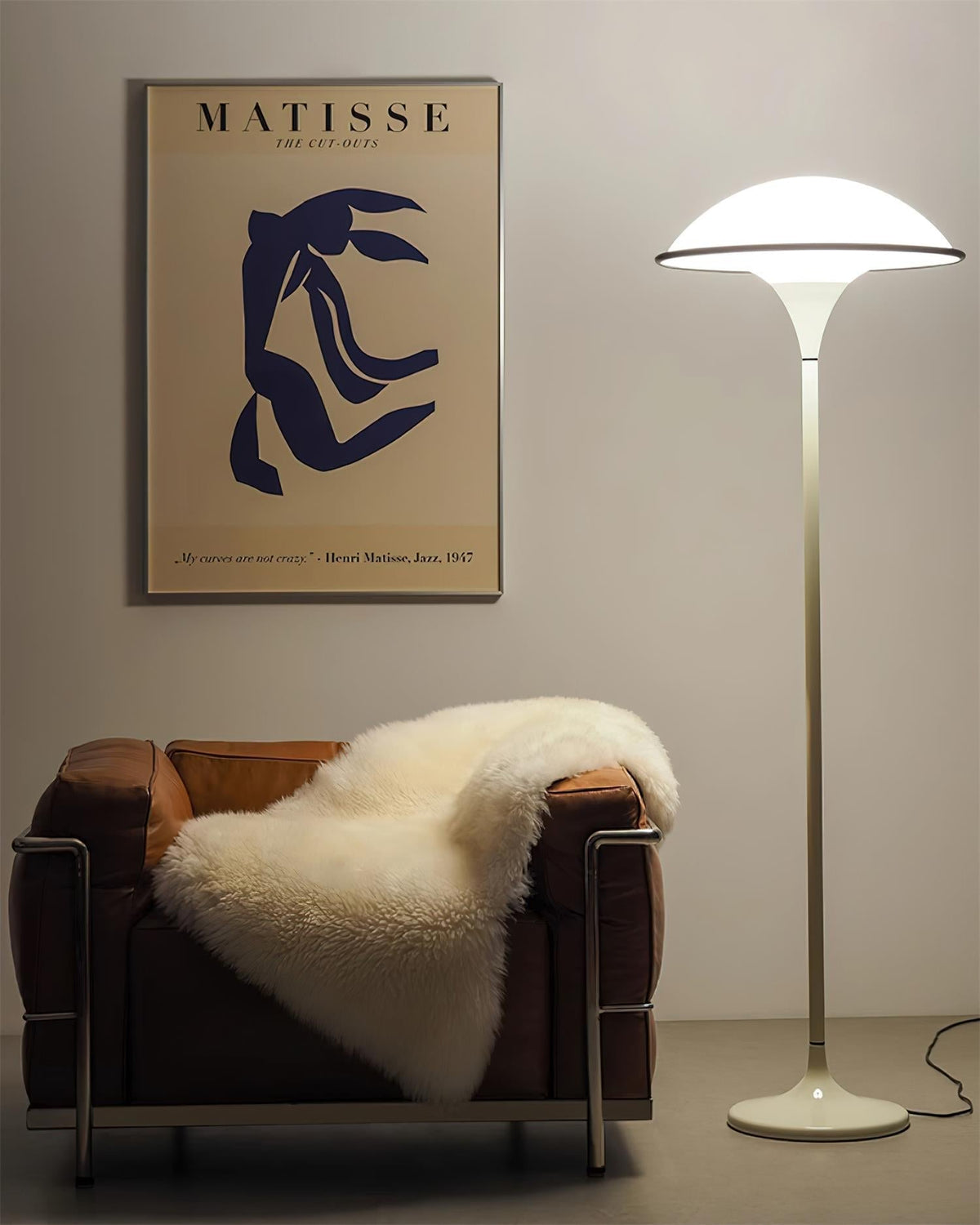Rotus Floor Lamp