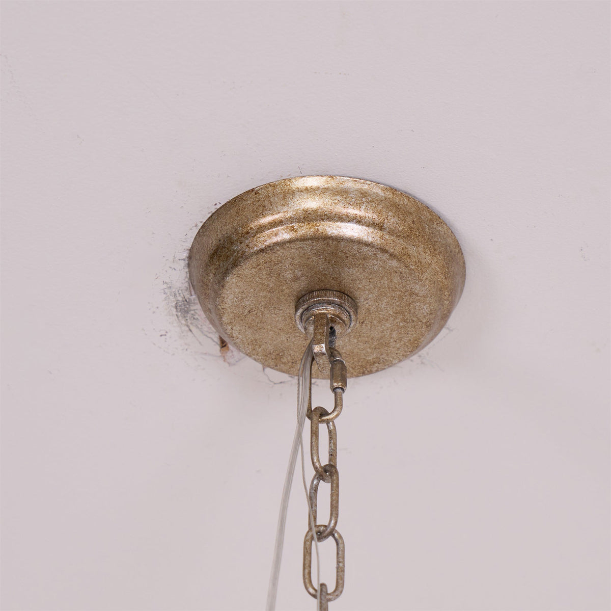 Abella Tear Drop Crystal Chandelier-Relic Pieces