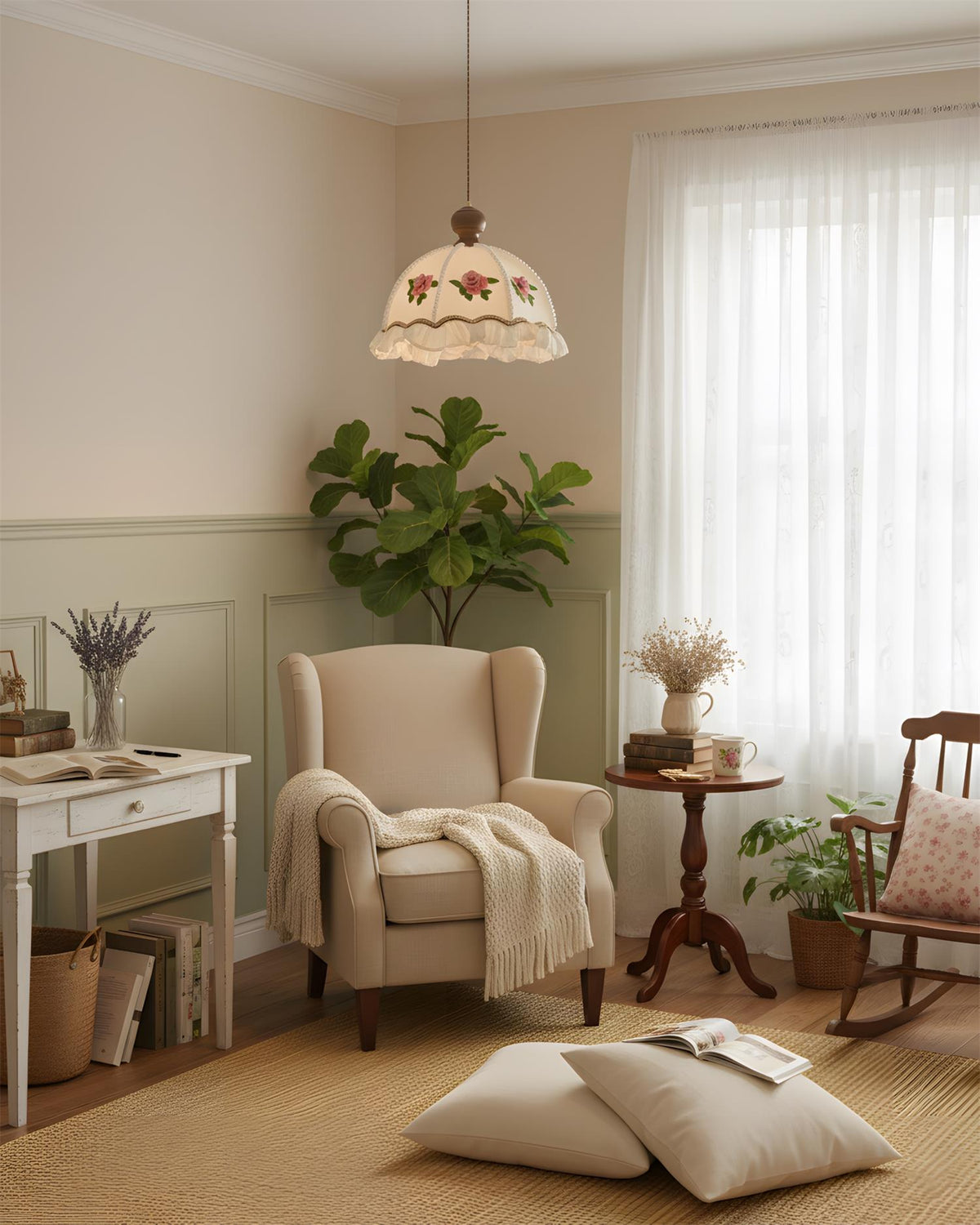 Lady Pendant Lamp