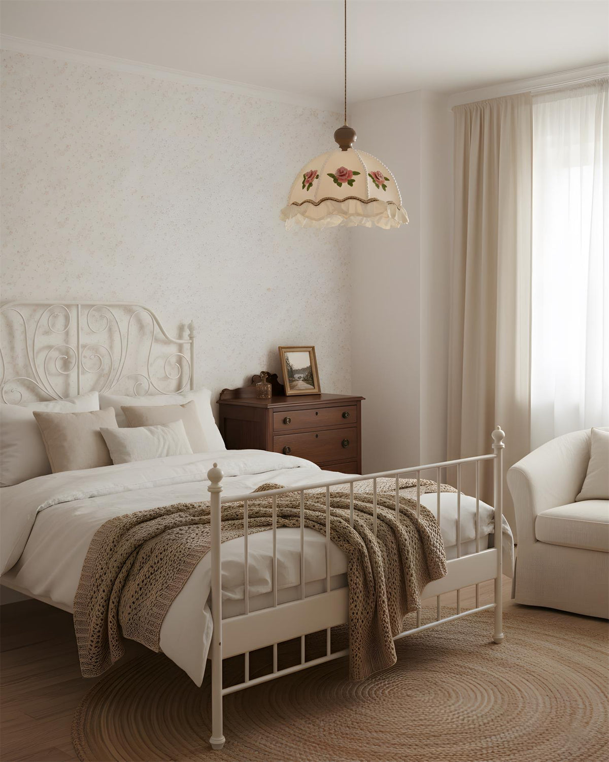 Lady Pendant Lamp
