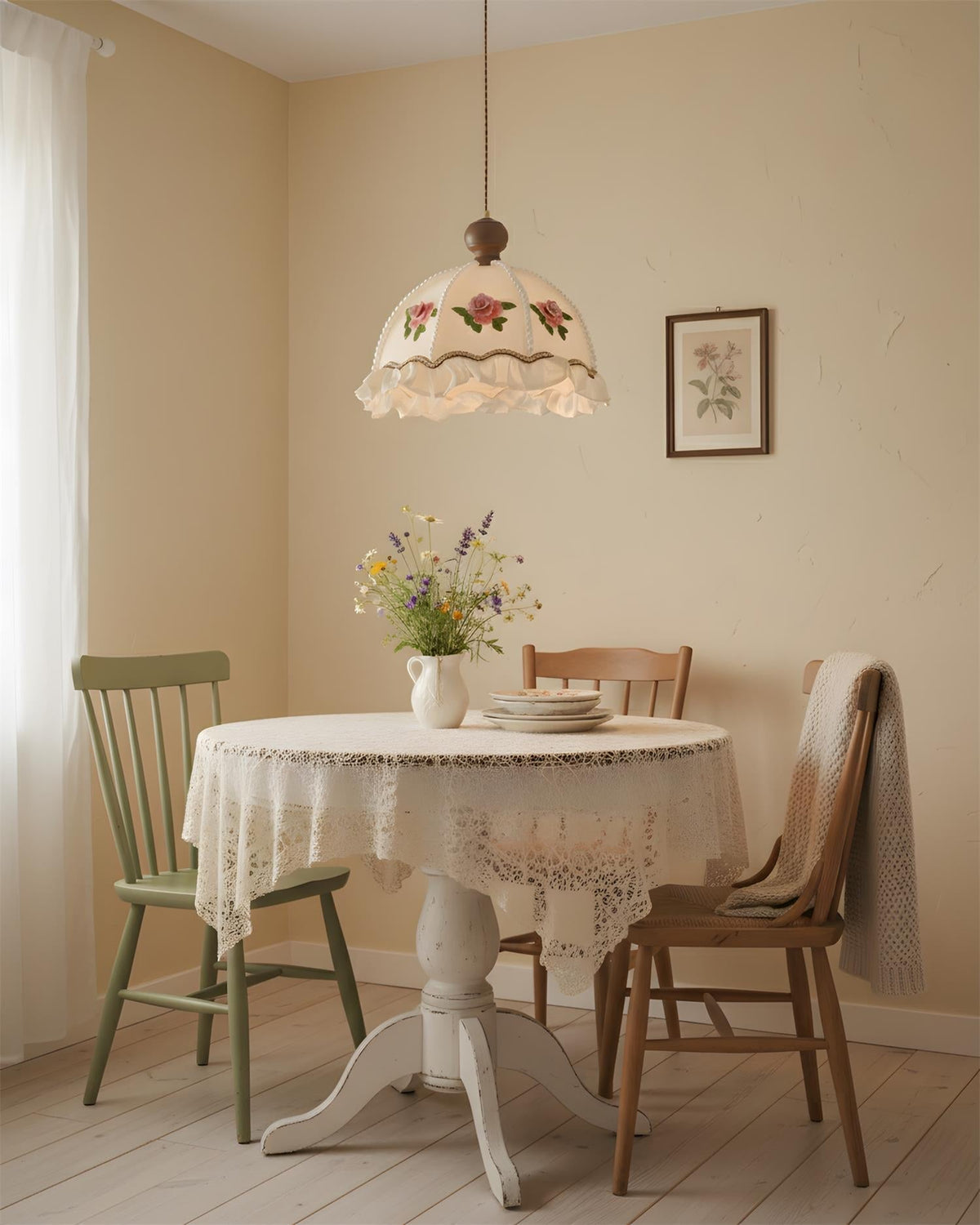 Lady Pendant Lamp