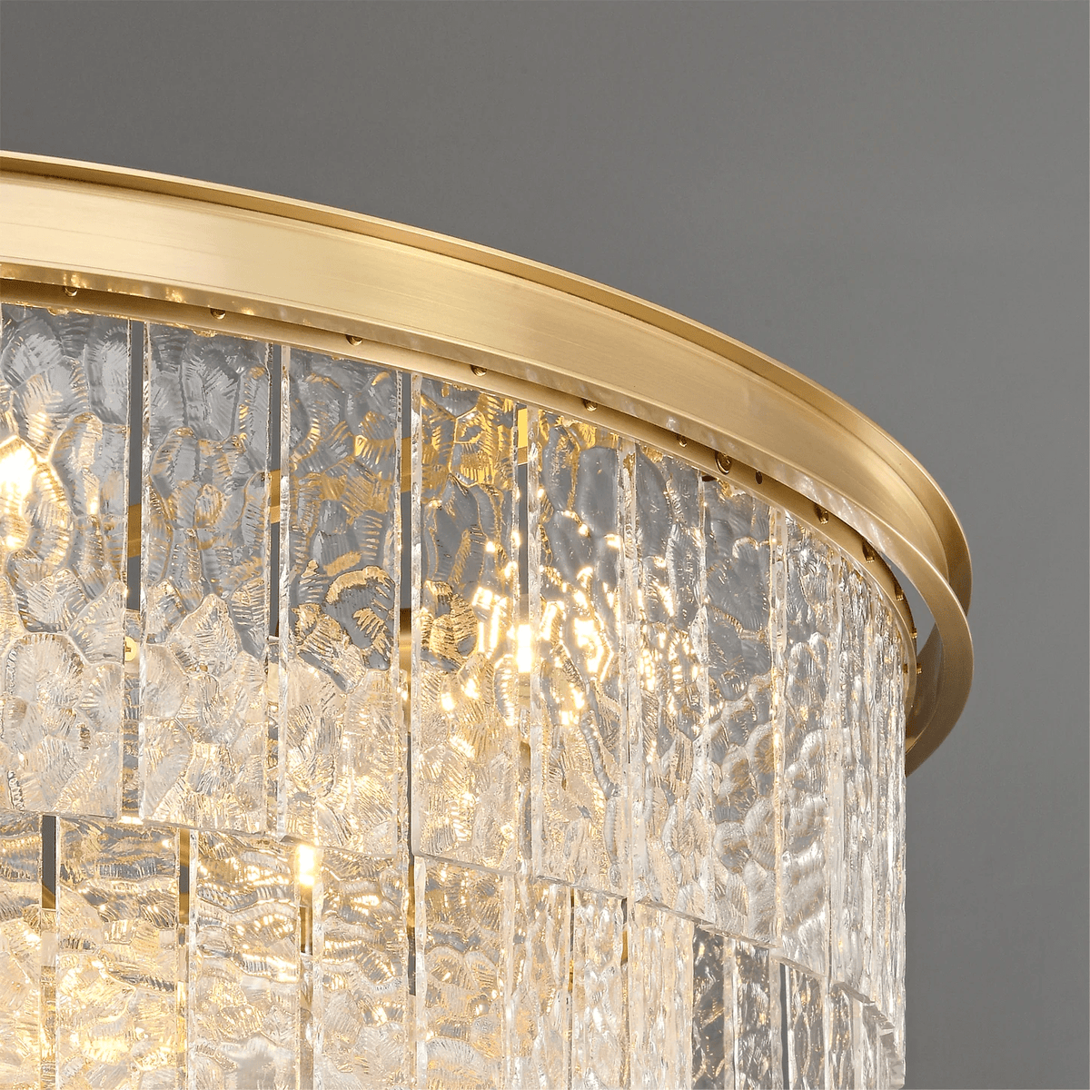 Selaissa Round Chandelier