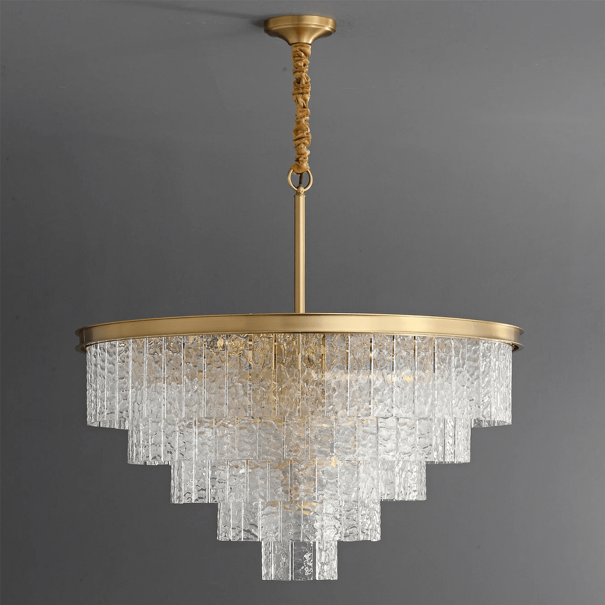 Selaissa Round Chandelier