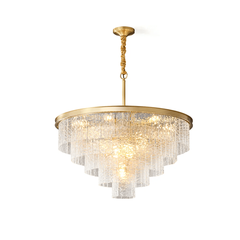 Selaissa Round Chandelier