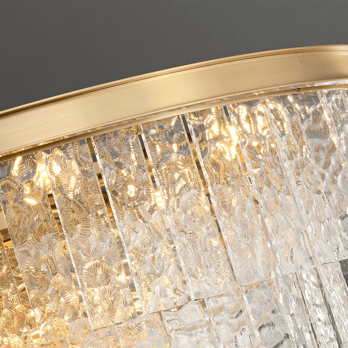 Selaissa Round Chandelier