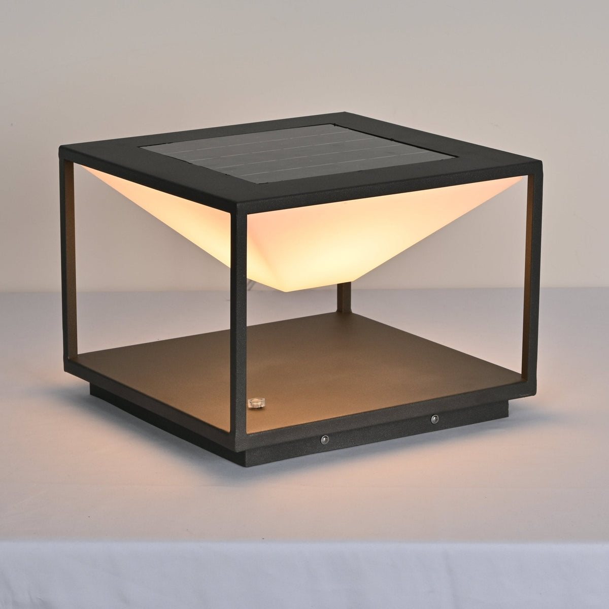 Aurex Modern Solar Outdoor Light