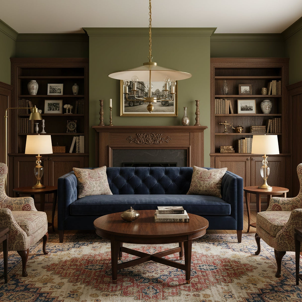 Percival Pendant Lamp