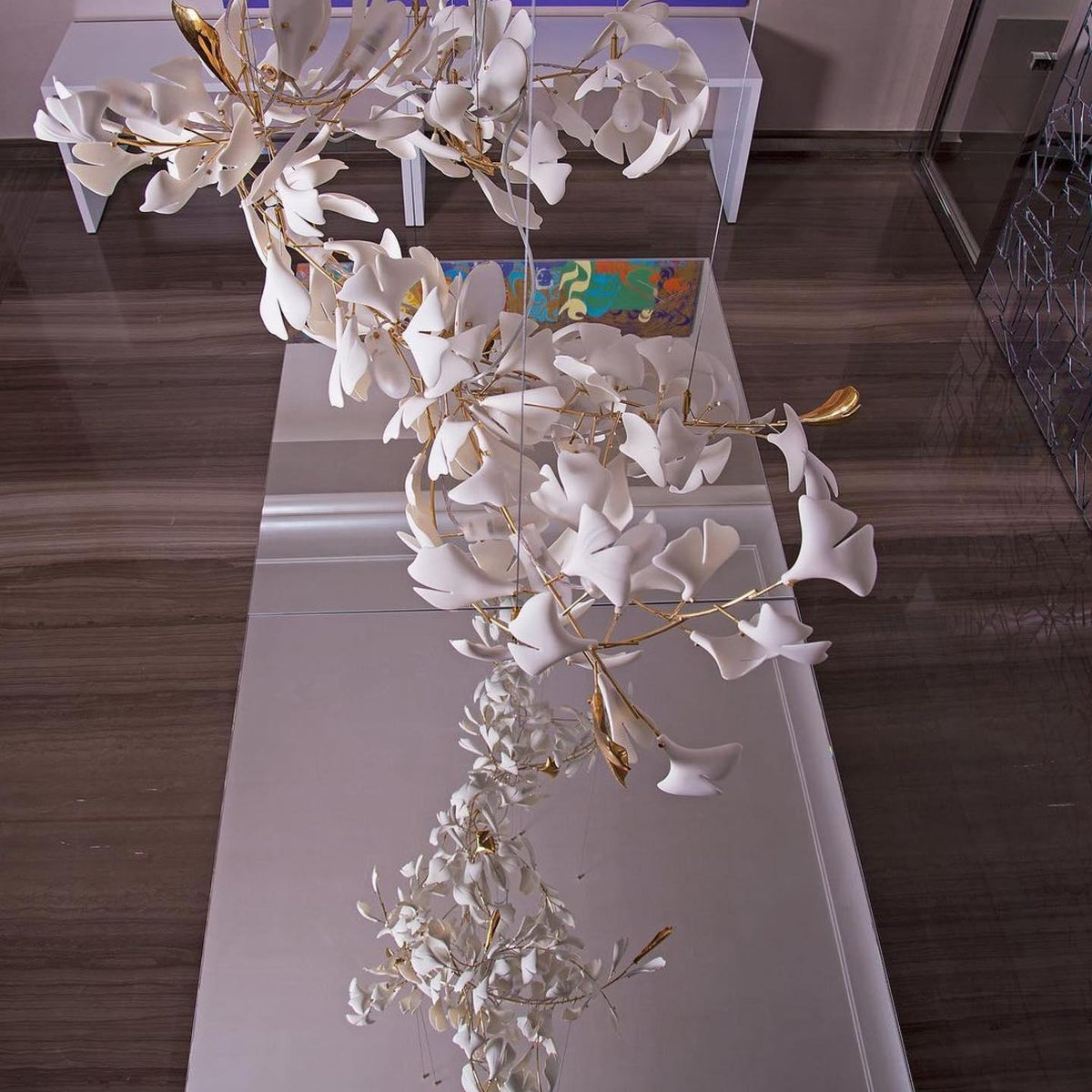 Elauira Chandelier