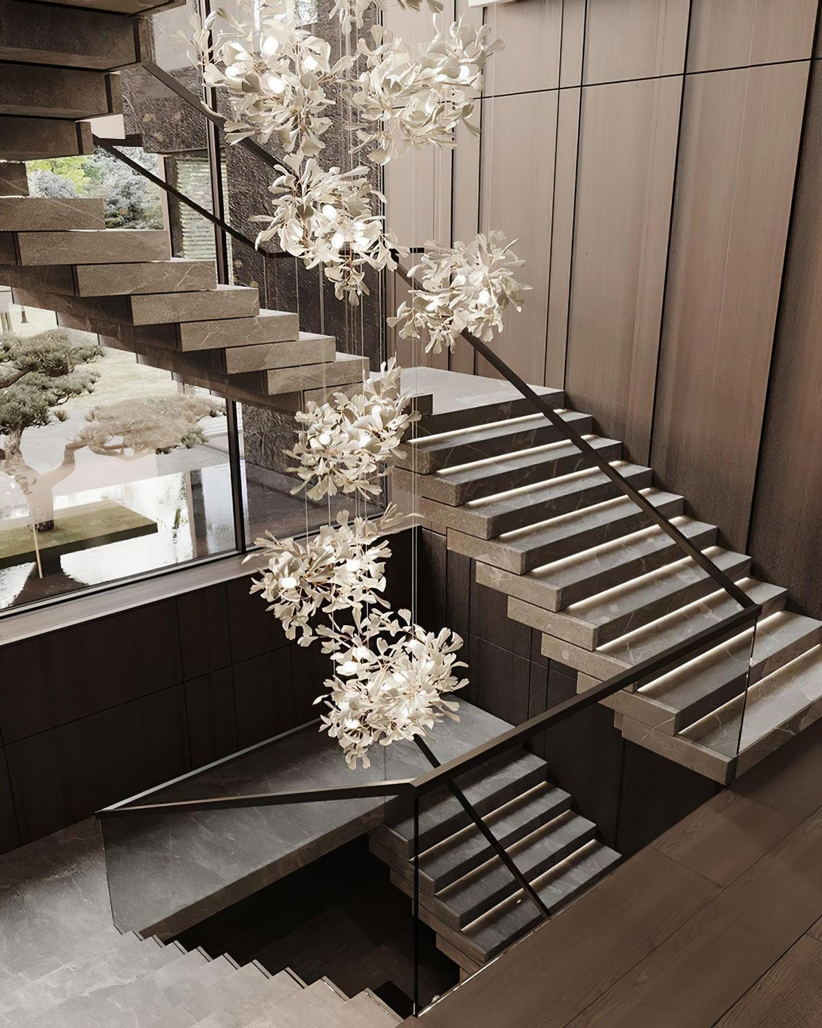 Elauira Chandelier