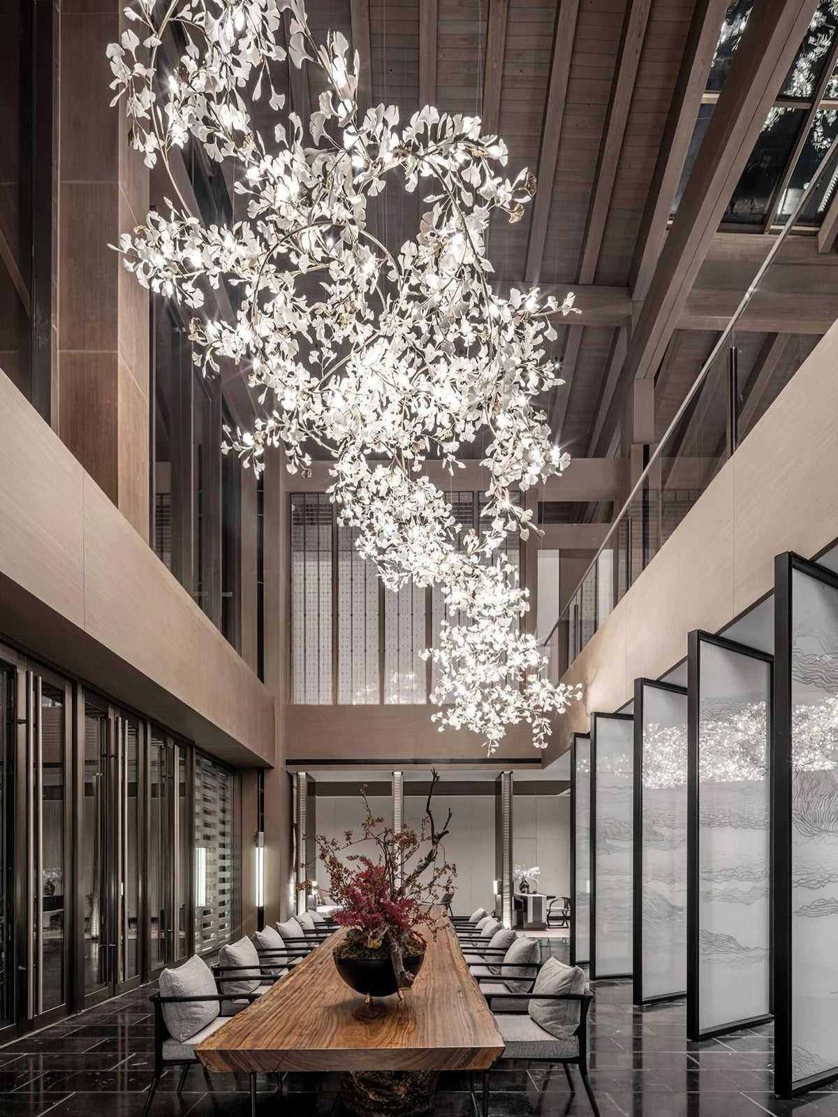 Elauira Chandelier