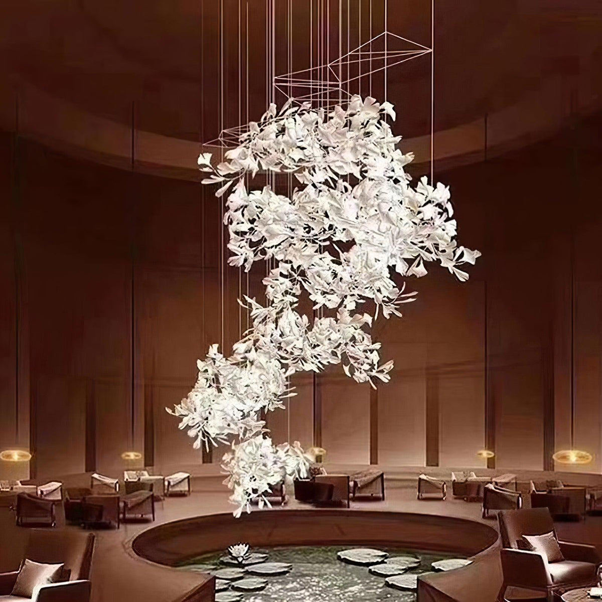 Elauira Chandelier
