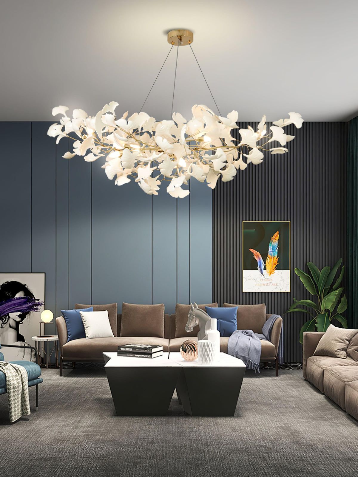 Orelorian Chandelier