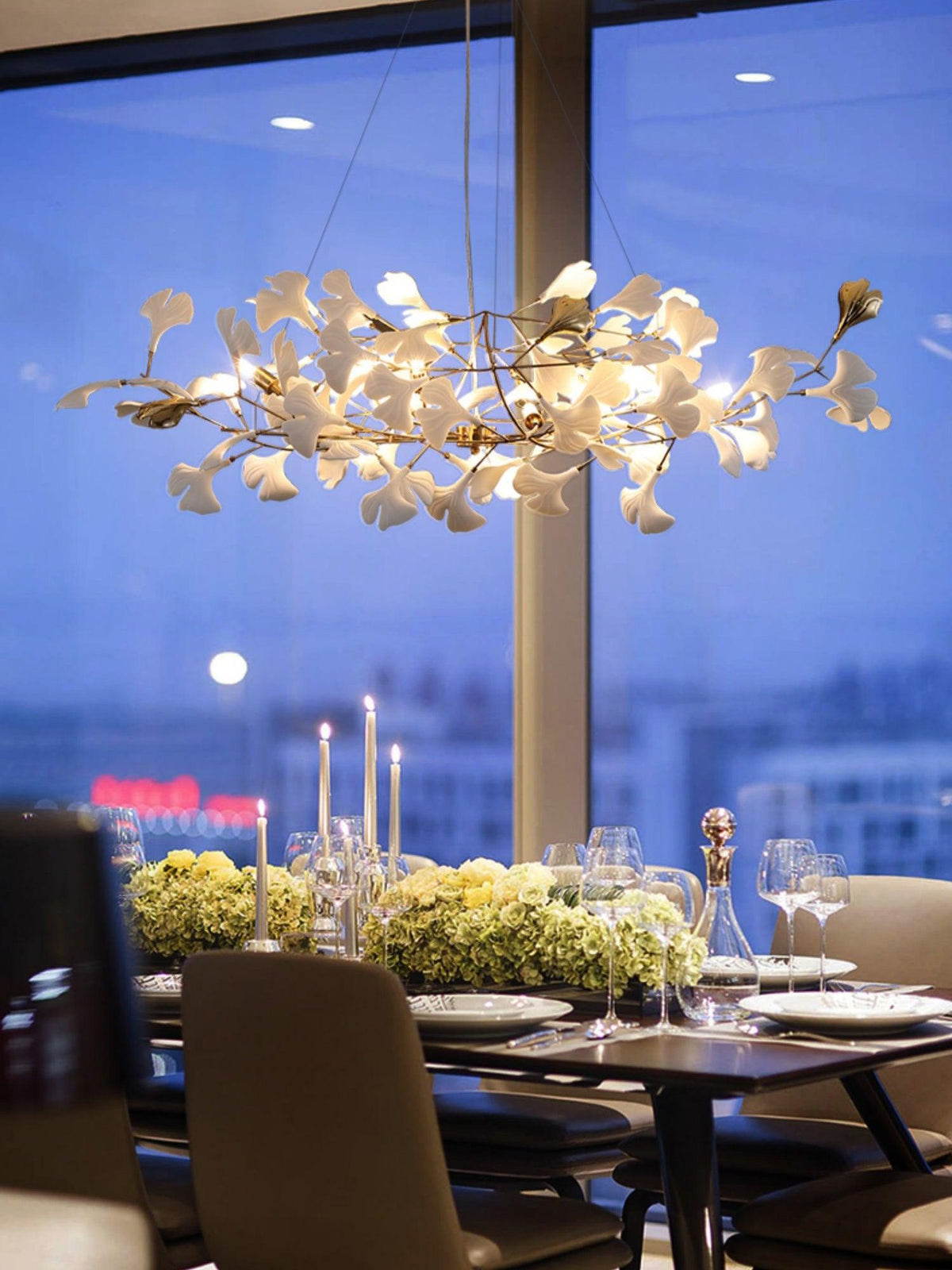 Orelorian Chandelier