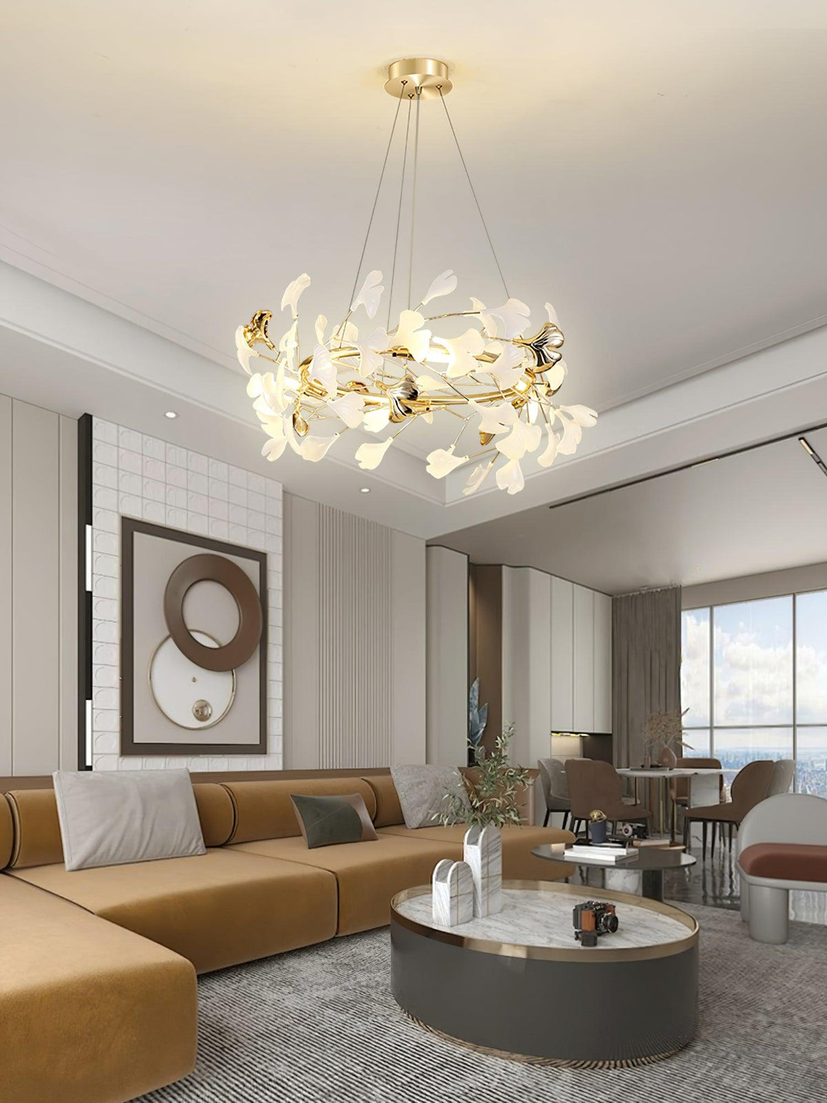 Seraphinel Chandelier