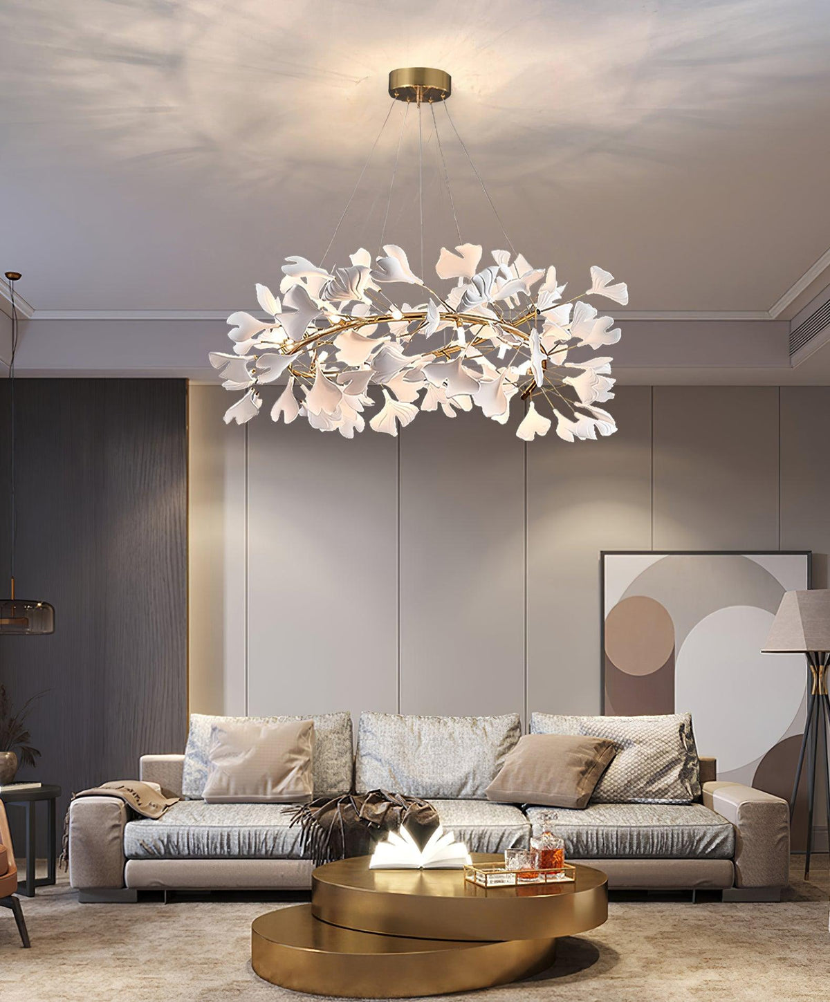Seraphinel Chandelier