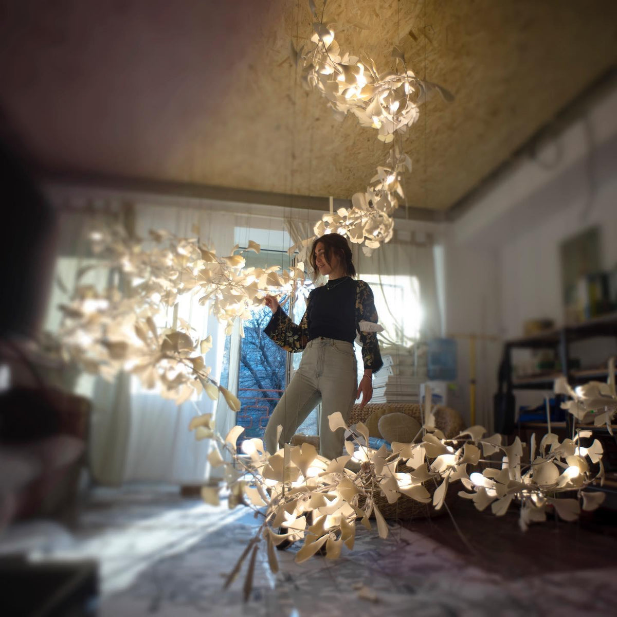 Terienissa Chandelier
