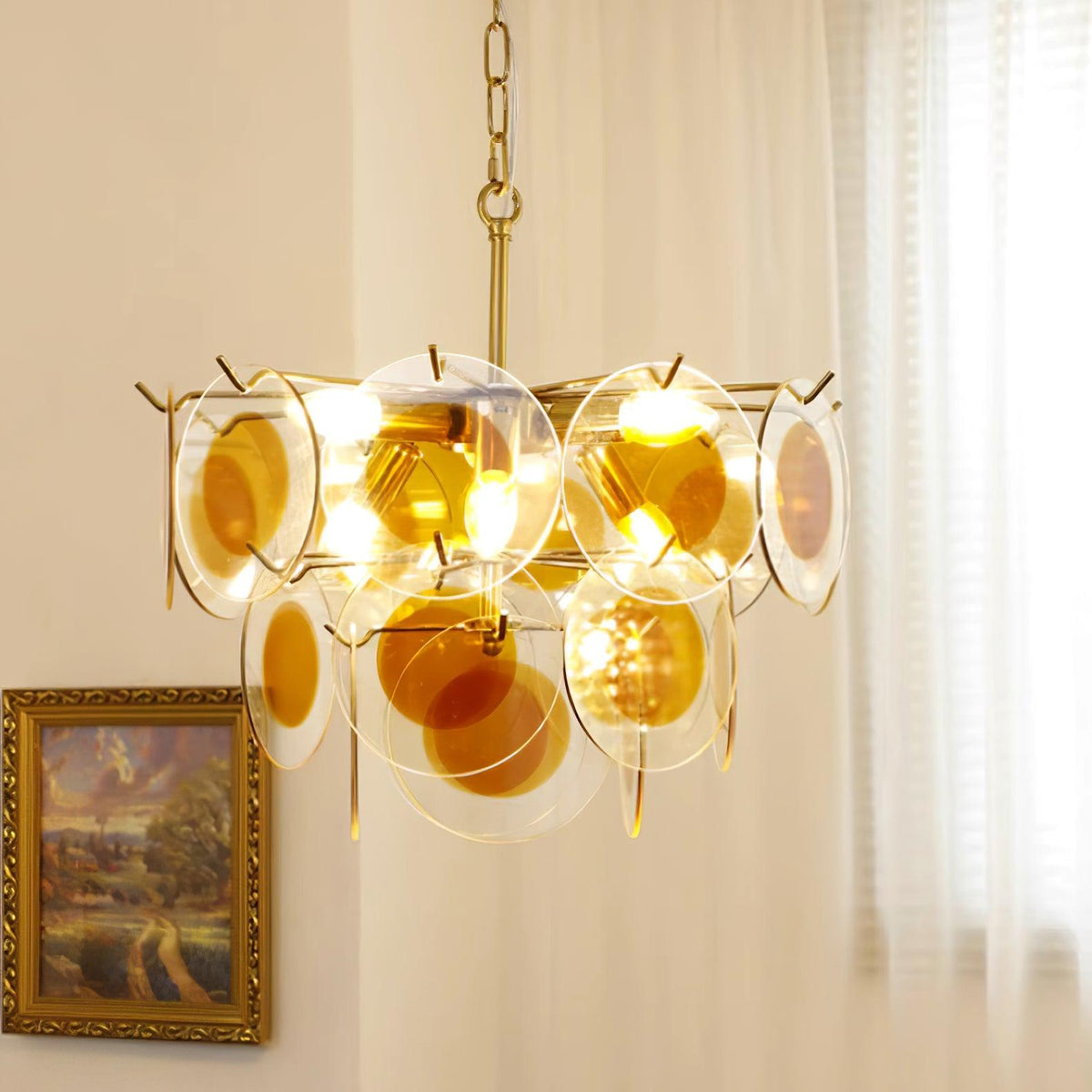 Amarande Chandelier