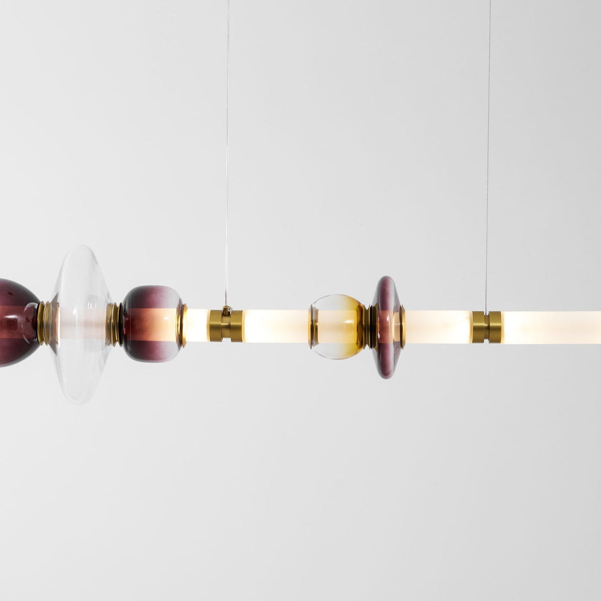 Orelarina Axis Beaded Linear Light