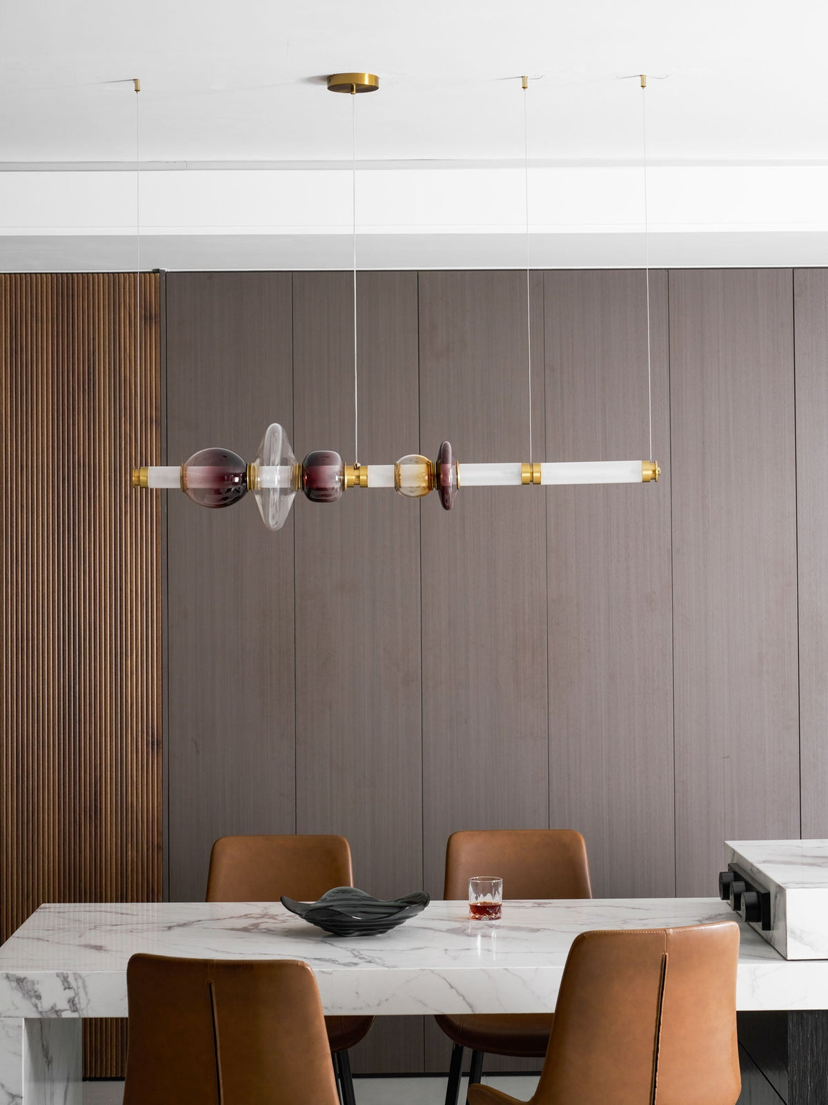 Orelarina Axis Beaded Linear Light