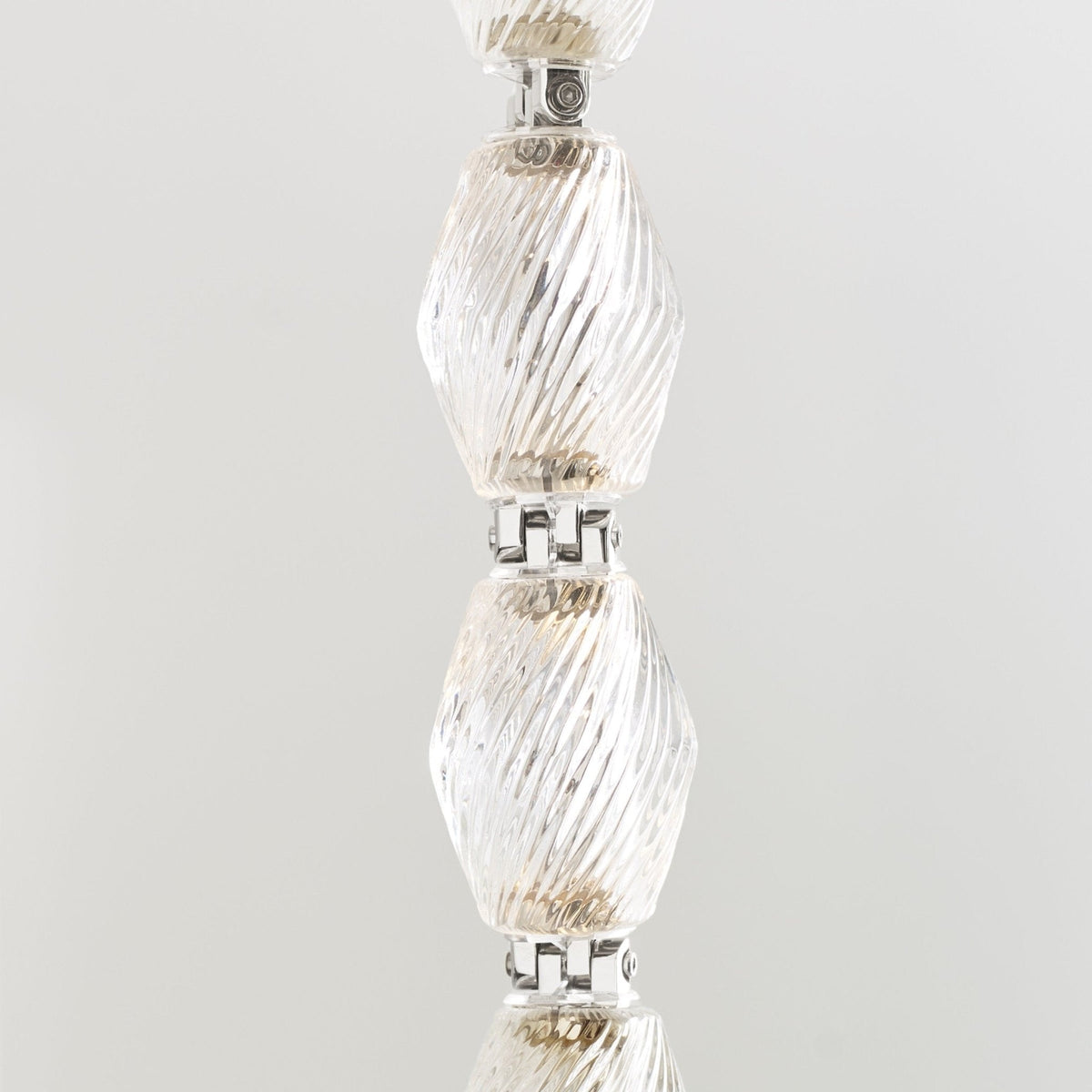 Rivière Crystal Garland Chandelier