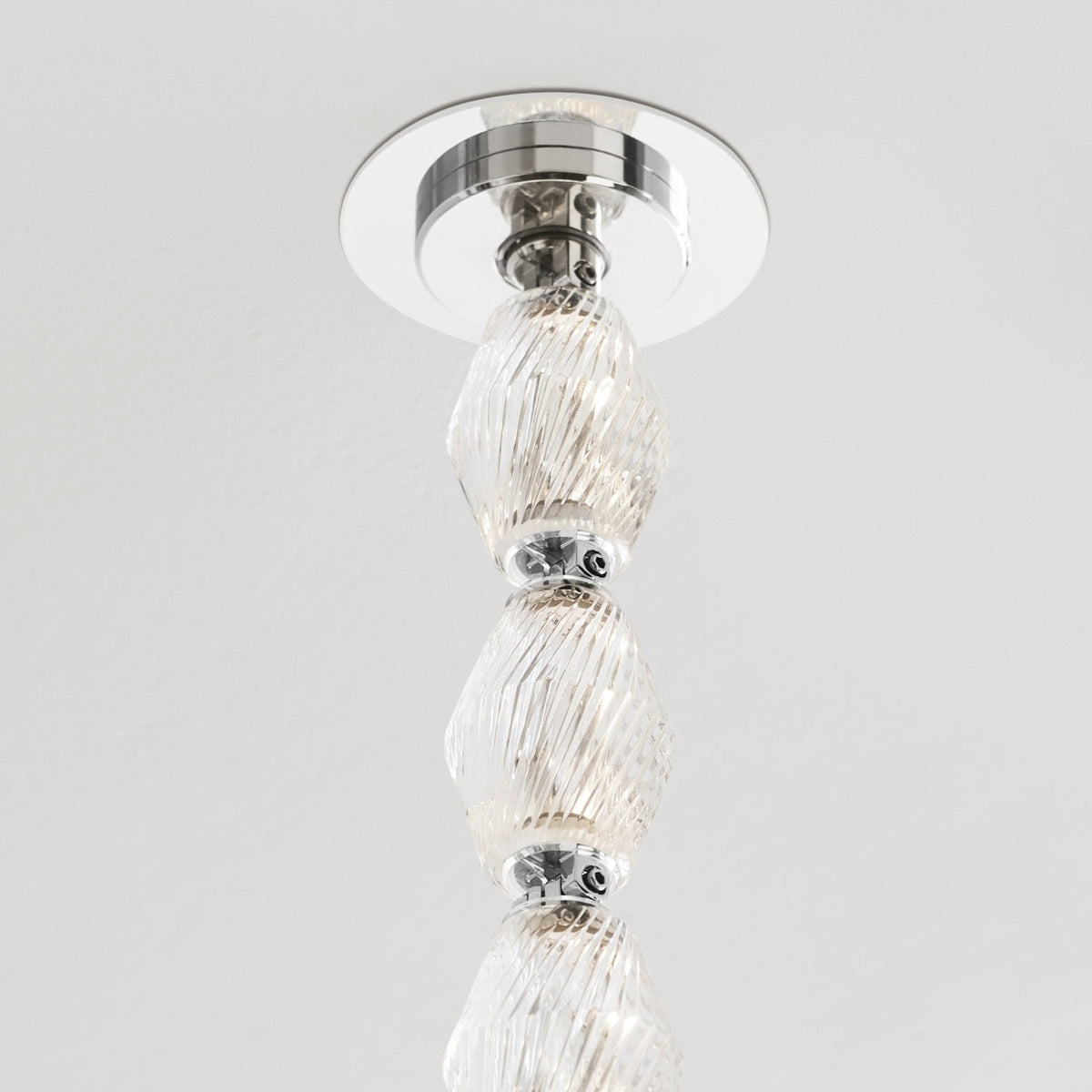 Rivière Crystal Garland Chandelier