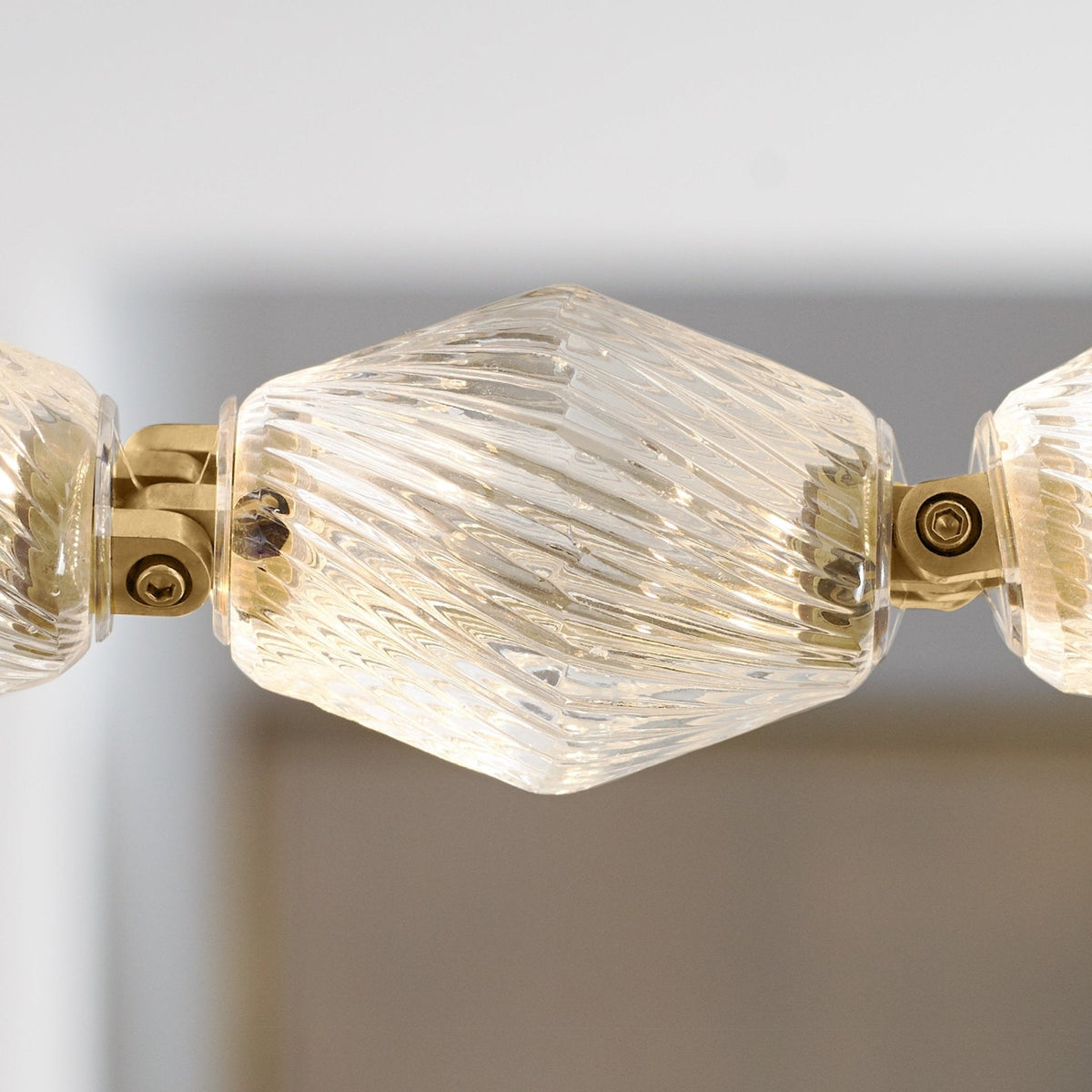 Rivière Crystal Garland Chandelier