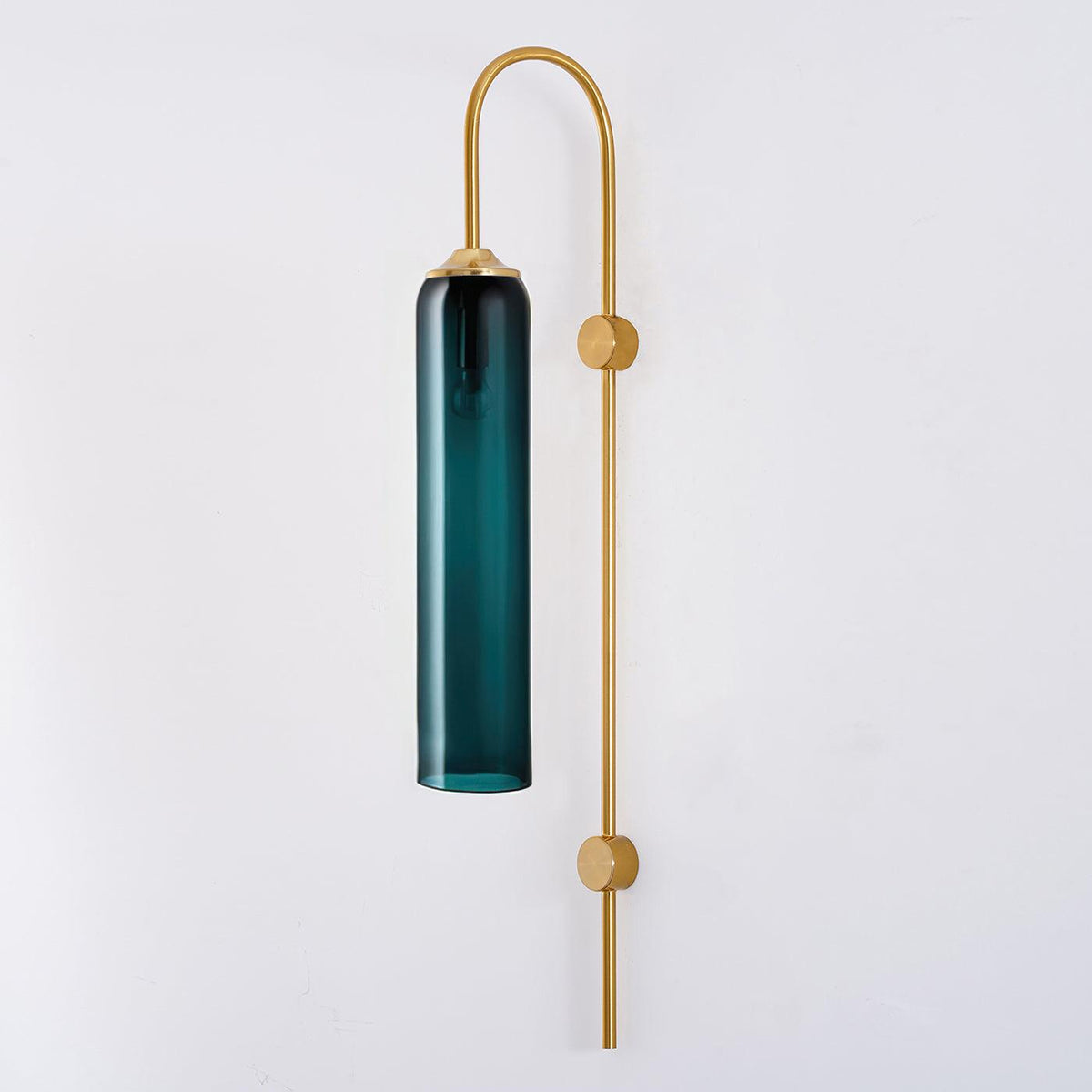 Apothem Modern Glass Wall Lamp