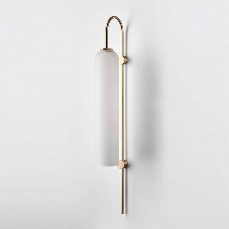 Apothem Modern Glass Wall Lamp