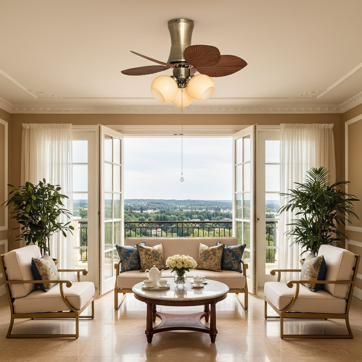 Miraneon Ceiling Fan Light