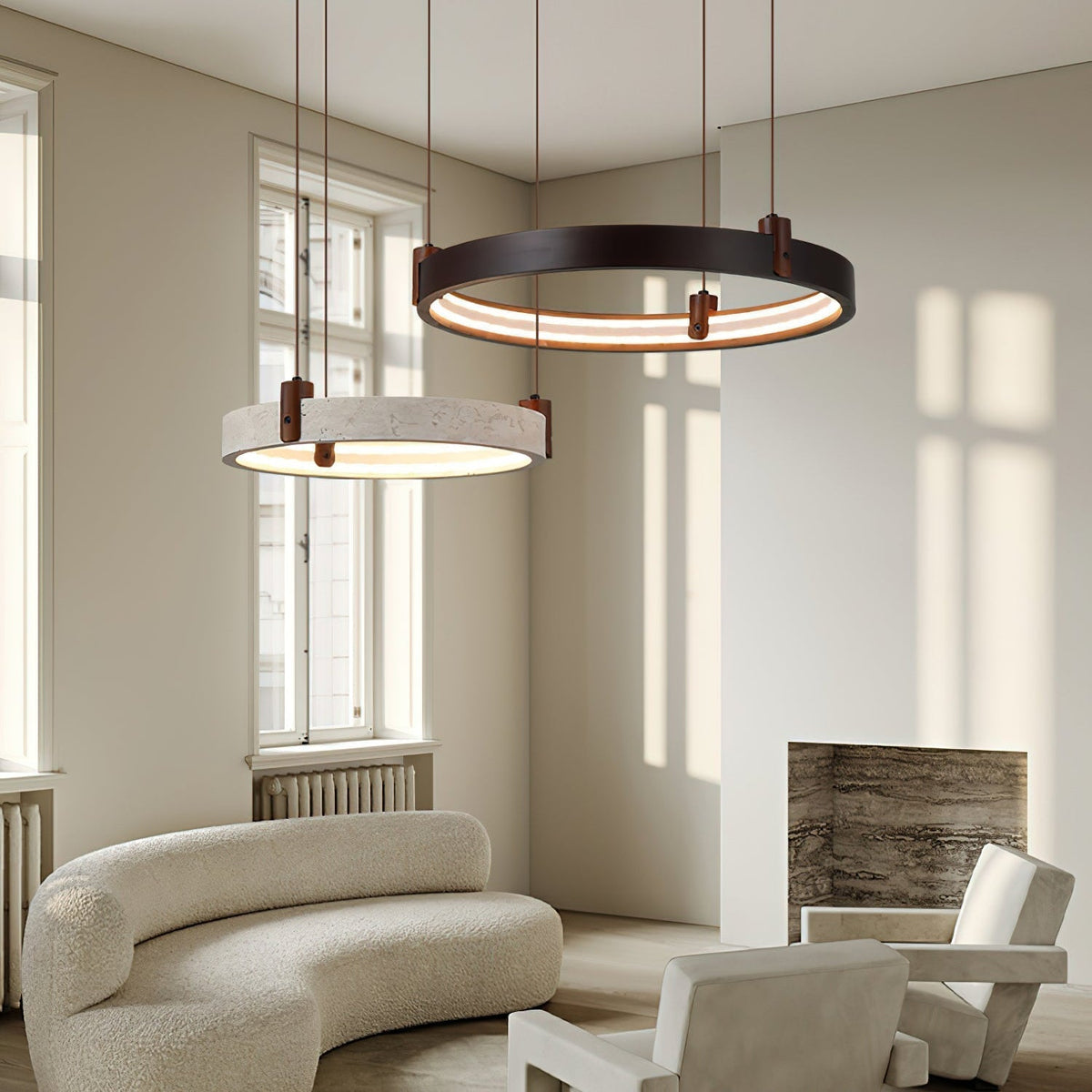 Elenmark Combination Chandelier