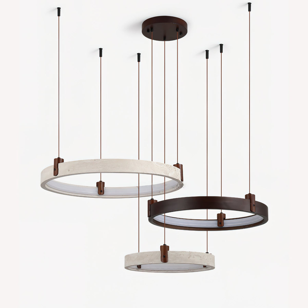 Elenmark Combination Chandelier