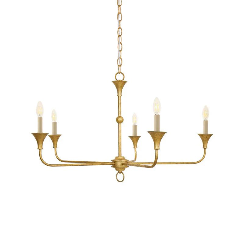Auremond Candle Chandelier