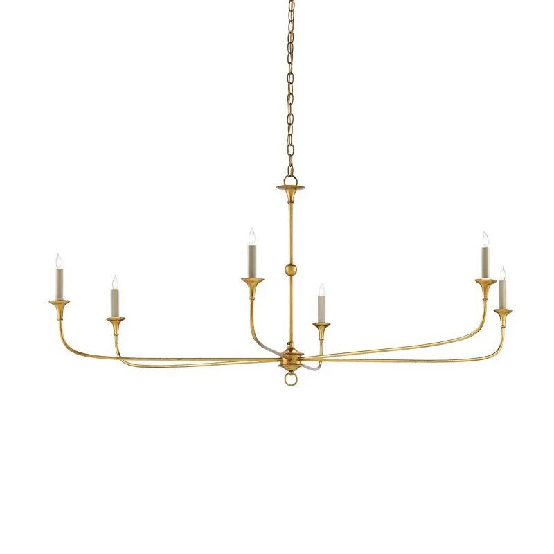 Auremond Candle Chandelier