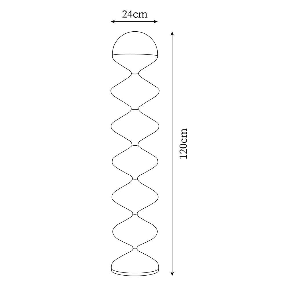 Noreriella Floor Lamp