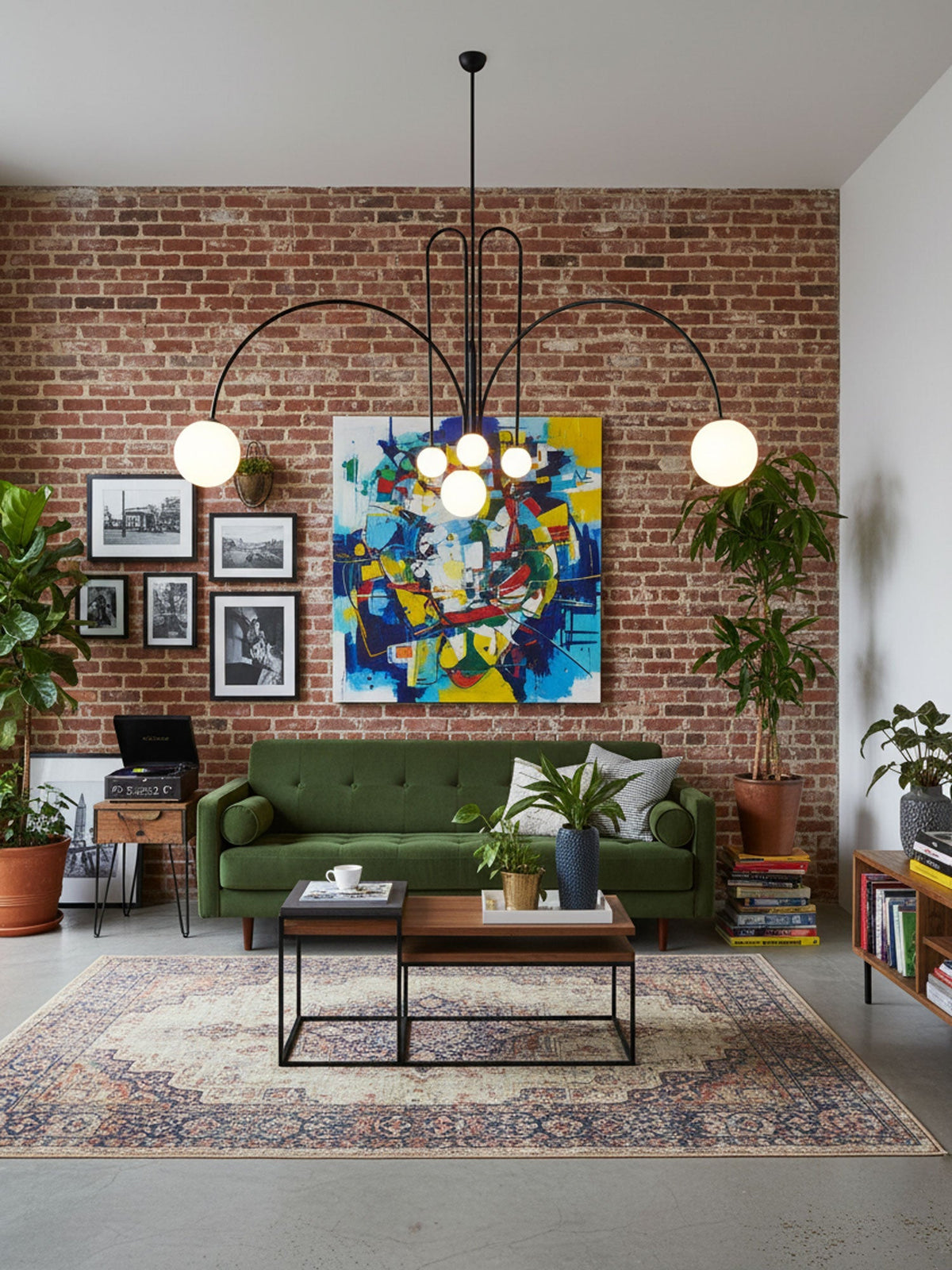 Renirian Chandelier